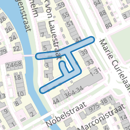 Henri Becquerelstraat