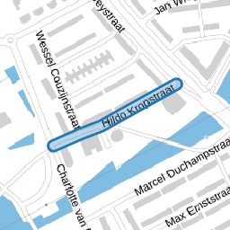 Hildo Kropstraat