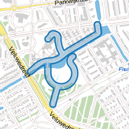 Hoefbladpad