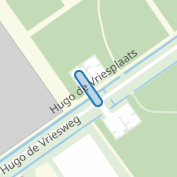 Hugo de Vriesplaats