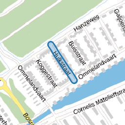 Hulkstraat