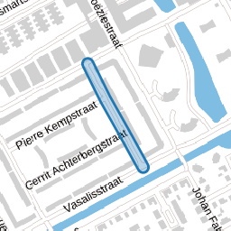 Ida Gerhardtstraat