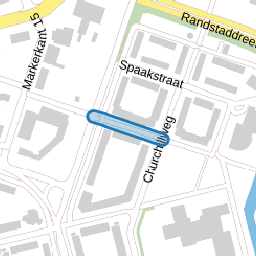 Indira Gandhistraat