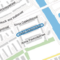 Ineke Sluiterstraat