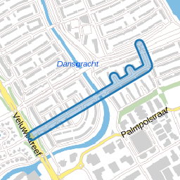 Isadora Duncanweg