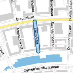 Italiëstraat