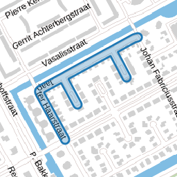 Jaap ter Haarstraat