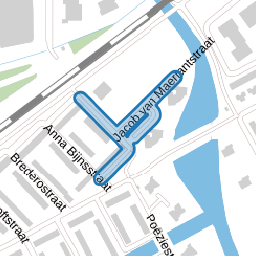 Jacob van Maerlantstraat