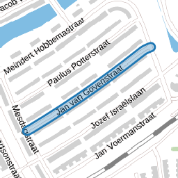 Jan van Goyenstraat