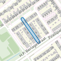 J.M. van der Meijstraat