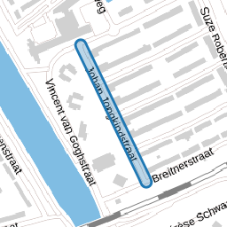 Johan Jongkindstraat