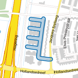 Josephine Bakerstraat