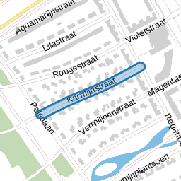Karmijnstraat
