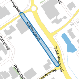 Klapbrugweg