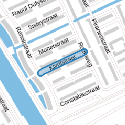 Klimtstraat