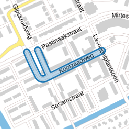 Koolzaadweg