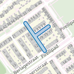 K.P.C. de Bazelstraat