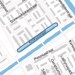 Krokusstraat