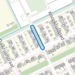 Kroonkruidstraat