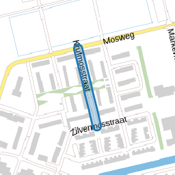 Krulmosstraat