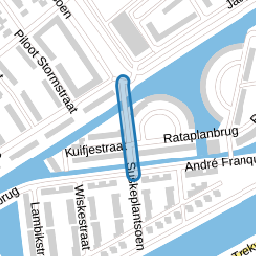 Kuifjepad