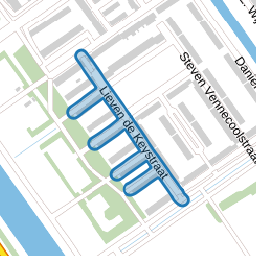 Lieven de Keystraat