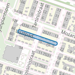 Lisztpad