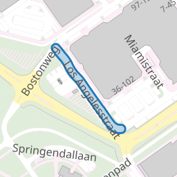 Los Angelesstraat