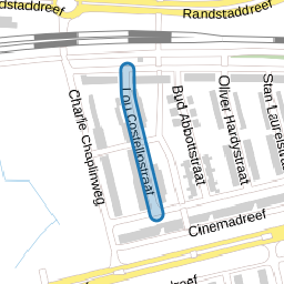 Lou Costellostraat