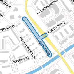 Luipaardweg