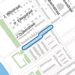 M. de Klerkstraat