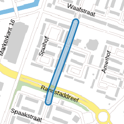 Maaspad