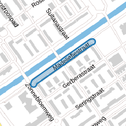 Madeliefjestraat