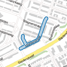 Mahlerstraat