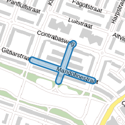 Mandolinestraat
