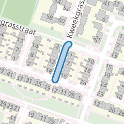 Mannagrasstraat