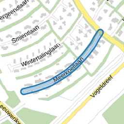 Meerkoetlaan