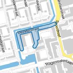Meesterstraat
