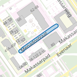Menadostraat