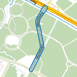 Merelweg