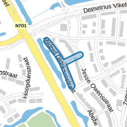 Mildred Didriksonstraat