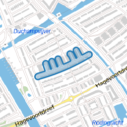 Miróstraat
