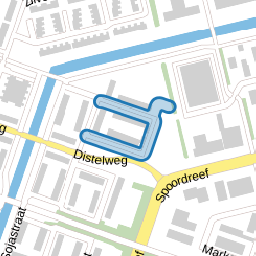 Moesdistelstraat