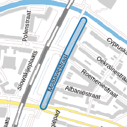 Moldaviëstraat