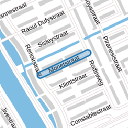 Monetstraat