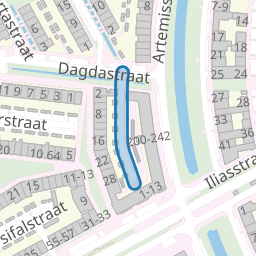 Morriganstraat
