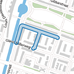 Nat King Colestraat