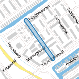 Nieuw-Caledoniëstraat