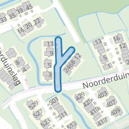 Noorderduinweide