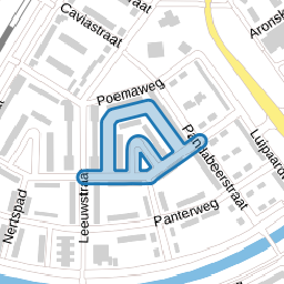 Ocelotplantsoen